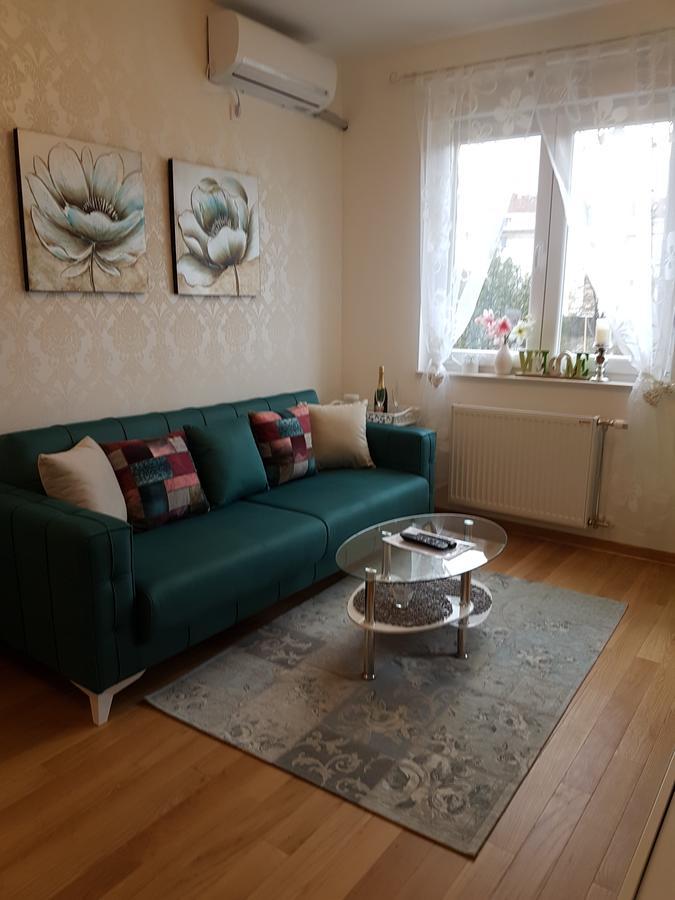 Ferienwohnung Kraljev Park Novi Sad Exterior foto